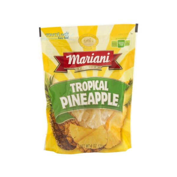 Mariani Tropical Pineapple, 4 oz