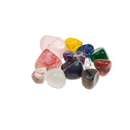 Betzold - Gemstones, 12 pieces