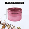 Spice Grinder (Pink)