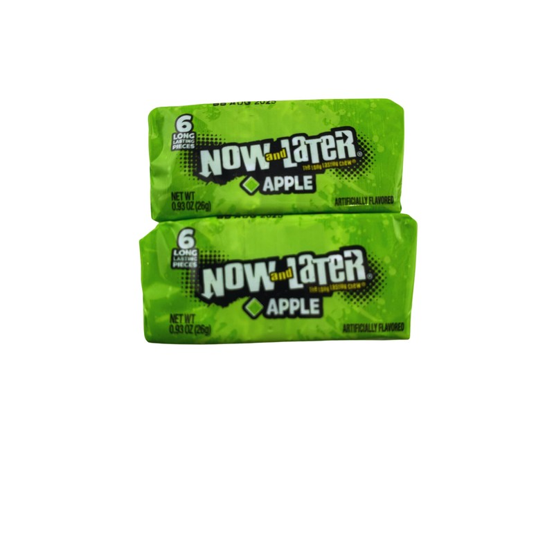FASO SWEET Now and Later Candy Variety Pack – 24