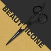 BEAUTICONE Hair Cutting Scissors | Professional Stainless Steel Barber Scissors/Shears