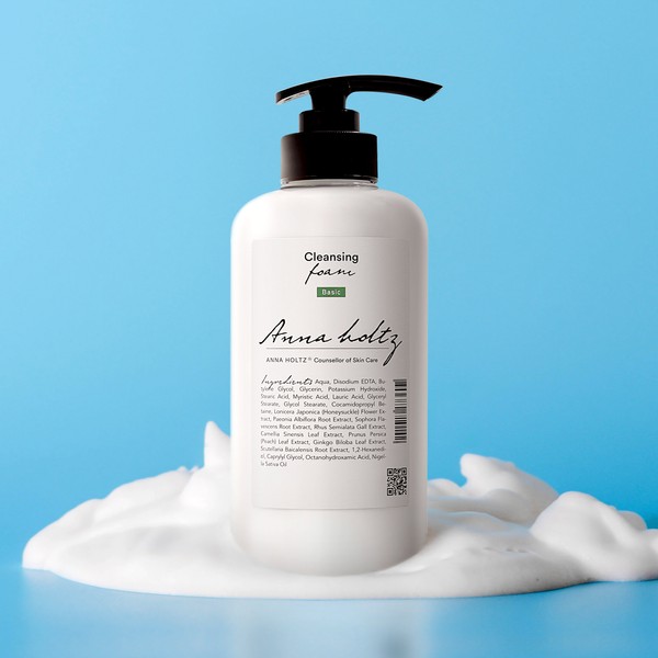 Anna Holtz Liter Foam Mild Large Capacity 1 Liter Foam