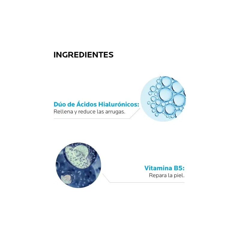 Skincare Retinol B3 Acido Hialuronico Protector Solar 50