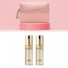 HERA 헤라 데어투베어 파우치+헤라 시그니아 골드 오일 미스트 100ml(50ml 2개)