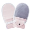 Bamboo Tiger Human Care Fudo Tebukuro No. 5, Pink, L,