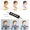 Mini 4 Inch LED Ring Light Clip-on Laptop Video Conference