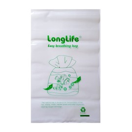 10x Breathing Bags (Curved or Straight Seal) Aquarium Transport Fish Shrimp LongLife Breather UK (10 Bags, 150mm x 250mm, Straight Seal)