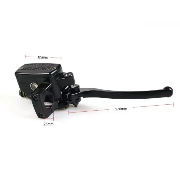 Unbranded Front Brake Master Cylinder For Yamaha V Star 650