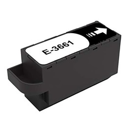 F-ink Remanufactured T3661 Ink Maintenance Box Compatible with Expression Premium XP-6000,XP-6100,XP-8500,XP-8600,XP-15000,XP-970 Printers