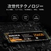 EDILOCA EN206 SSD 256GB M.2 2280 with 3D TLC NAND