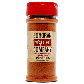 Trinidad Moruga Scorpion Powder (3.75 Oz)