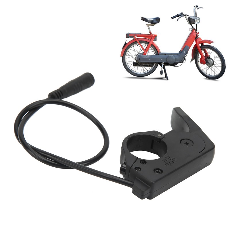 Thumb Throttle Electric Bicycle Thumb Accelerator Bike Speed Control Finger
