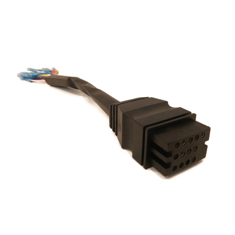 Snow Plow Wiring Harness Repair Kit MSC04753 MSC04754 for Boss