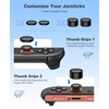 Larstylee 17 in 1 Switch 2 Accessories Bundle - Carrying
