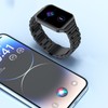 Health Trackers Smart Watch 1.92inch Screen NFC Function IP67 Waterproof