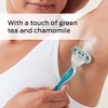 Schick Hydro Silk Maquinillas de afeitar desechables de cuidado sensible