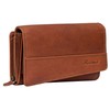 Benthill Women's Large Genuine Leather RFID Wallet Large Made of