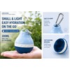 Portable Dog Water Bottle – Leakproof Pet Drinking Dispenser for