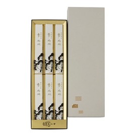 Gyokushudo 4976239264017 Modern Buddhist Altar, Incense, Shrine Forest, 6 Boxes, Japanese Style Paper Box