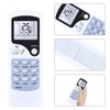 ZWP ZH/LT-01 ZH-LT-01 Air Conditioner Replacement Remote Control Compatible for