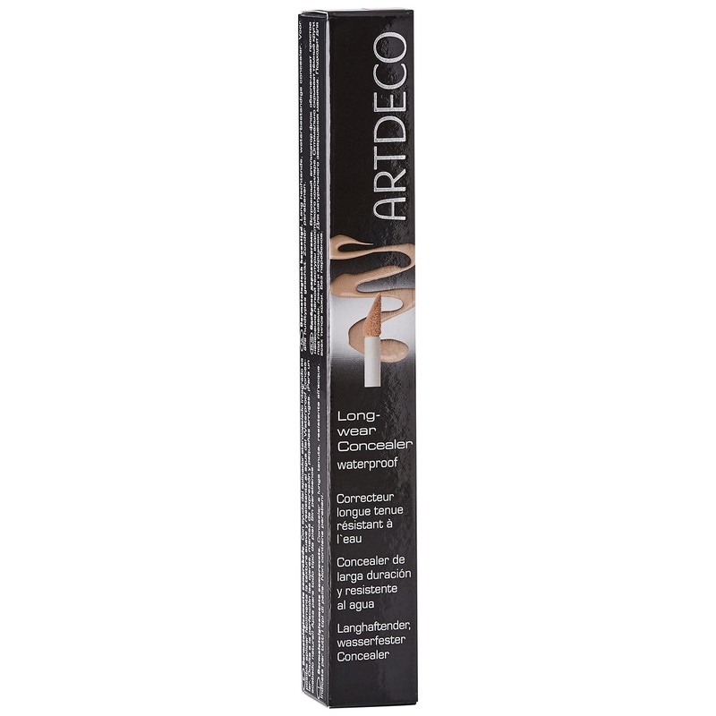 ARTDECO Long-Wear Concealer - Long-lasting Liquid Concealer for Covering Dark