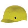 Radnor Yellow Polyethylene Bump Cap With Adjustable Headband