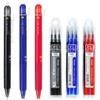 Pilot FriXion Ball Knock Retractable Erasable Gel Ink Pens, Extra