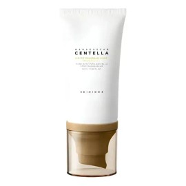 Crema Solar Ligera Con Centella Asiática Protección Diaria