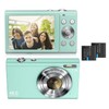 Digital Camera, 1520P Autofocus Compact Camera 48MP Digital Cameras Portable