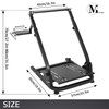 Minneer Racing Steering Wheel Stand Foldable&Multi