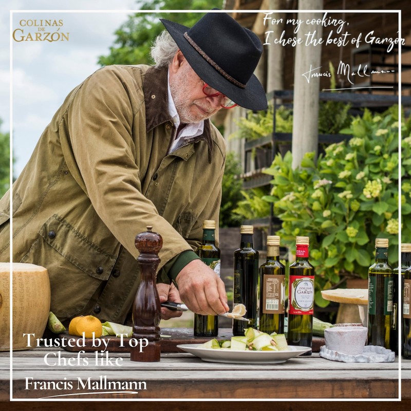 Colinas de Garzon Bivarietal Extra Virgin Olive Oil Unadulterated in