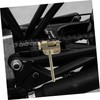 Gatuida Bicycle Chain Breaker Splitter Tool Kit Motorcycle Chain Tool
