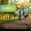 VitaBright A-Z Multivitamin & Minerals High Strength | 400 Vegan