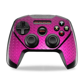 MightySkins Skin Compatible with SteelSeries Nimbus Controller case wrap Cover Sticker Skins