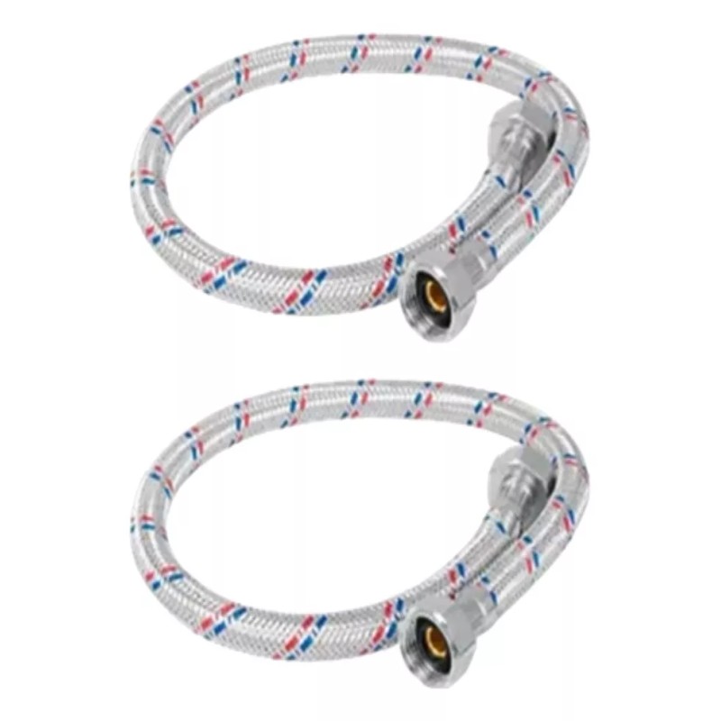 Anbec Kit De Instalación Para Fregadero Doble Tina Completo