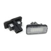 LED License Plate Illumination