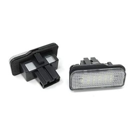LED License Plate Illumination