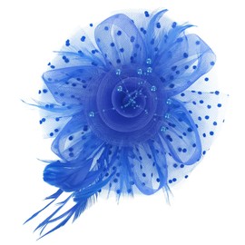 American Trends Gorra de béisbol ajustable para hombre y mujer, transpirable, impermeable, colorida, Azul, M