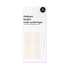 THE BOON Feather Nude Eyelid Tape - Nude A Type 200P
