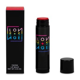 Love + Sage Well Red Lip Balm (red tint)