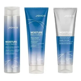 Joico Shampoo, Acondicionador Y Mascarilla Moisture Recovery                                                                                          