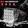 antom LED Work Light 12/24/48 V LED Spotlight Independent Waterproof