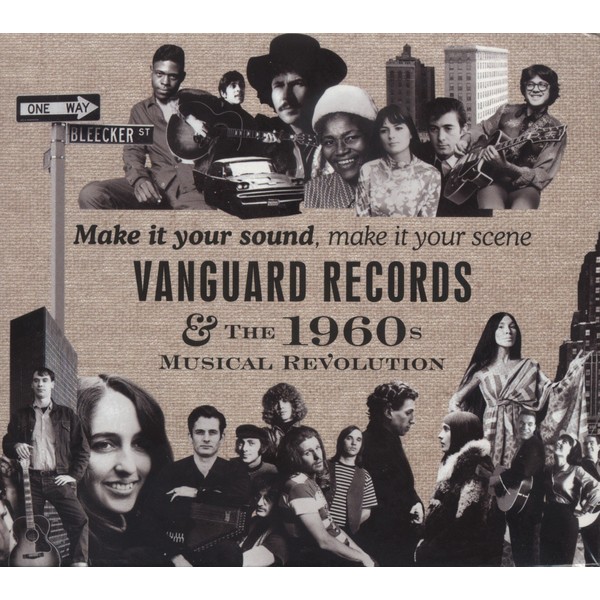 Make It Your Sound Make It Your Scene / Various