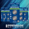 Premium CR1632 Lithium 3V Coin Cell - Japanese Engineered High