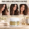 Mascarilla Bond Gloss, Hidratación Intensa con Tecnología Bond Repair 200ml