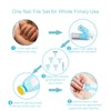 Baby Nail File Clippers Electric: Baby Nail Trimmer Electric Kit