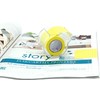 4A Roll Sticky Notes,Full Adhesive,Width x Length 2 x 315