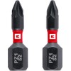 Original Einhell Impact Bits 2 Piece 25mm PZ1 (S2 Steel