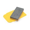 Coghlan's Compact Dual-Sided Sharpening Stone – Portable Whetstone for Knives,