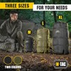 M-Tac Nylon Military Compression Sack - Stuff Bag Travel, Camping,